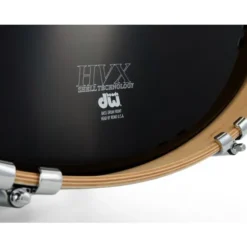 DW Performance Rock 22 Pewter