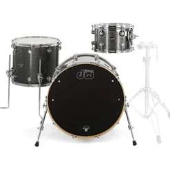 DW Performance Rock 22 Pewter