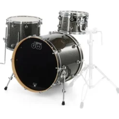 DW Performance Rock 22 Pewter