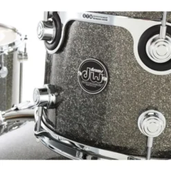 DW Performance Rock 22 Pewter