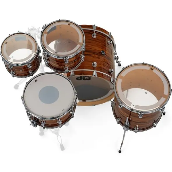 DW Performance Tiger Eye 5pcs