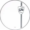 DW 22" Resonant Head Vintage Coat