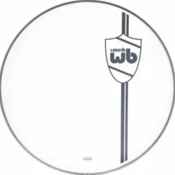 DW 22" Resonant Head Vintage Coat