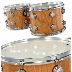 DW Satin Oil Cherry / Purple Core