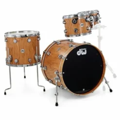 DW Satin Oil Cherry / Purple Core