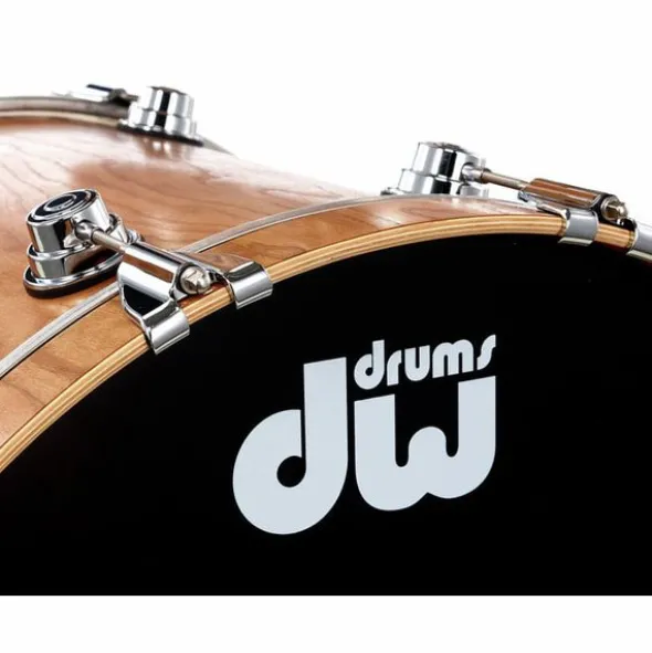 DW Satin Oil Cherry / Purple Core