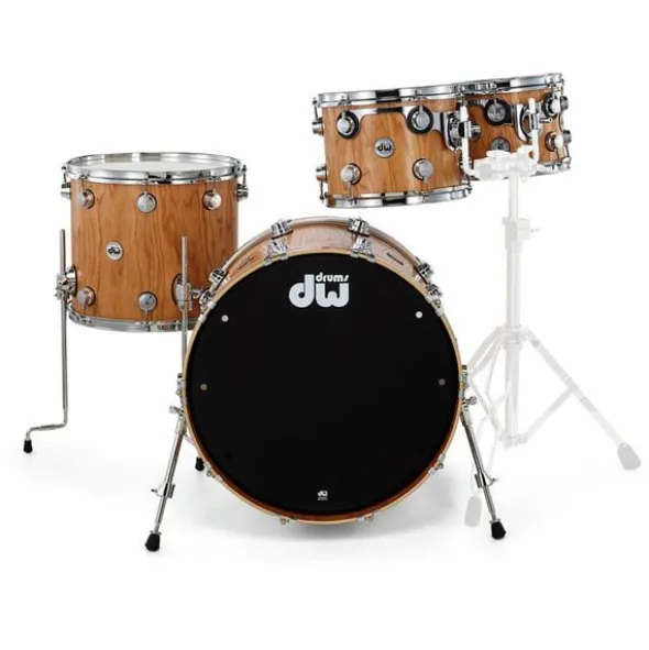 DW Satin Oil Cherry / Purple Core