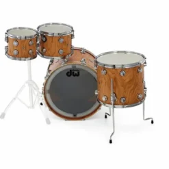 DW Satin Oil Cherry / Purple Core