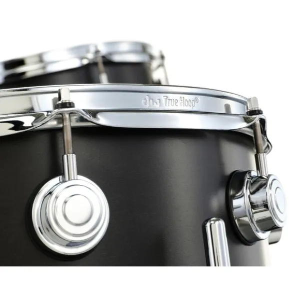 DW 20" Satin Oil Ebony 3pcs Set