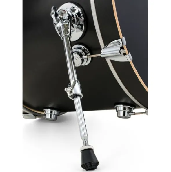 DW 20" Satin Oil Ebony 3pcs Set
