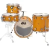 DW Satin Oil Jazz Kit Amber
