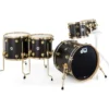 DW Satin Oil New Studio w/o Snare