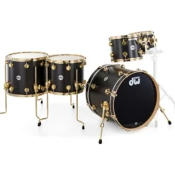 DW Satin Oil New Studio w/o Snare