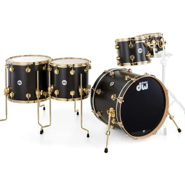 DW Satin Oil New Studio w/o Snare