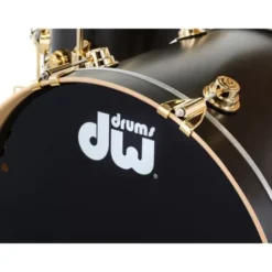 DW Satin Oil New Studio w/o Snare