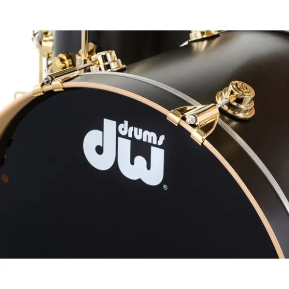 DW Satin Oil New Studio w/o Snare