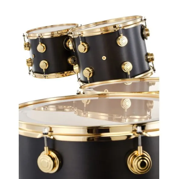 DW Satin Oil New Studio w/o Snare