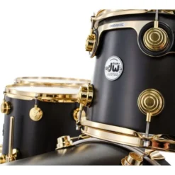 DW Satin Oil New Studio w/o Snare