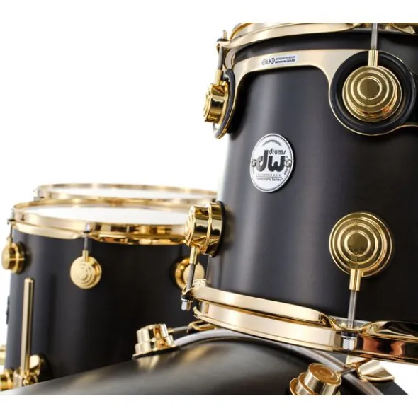 DW Satin Oil New Studio w/o Snare