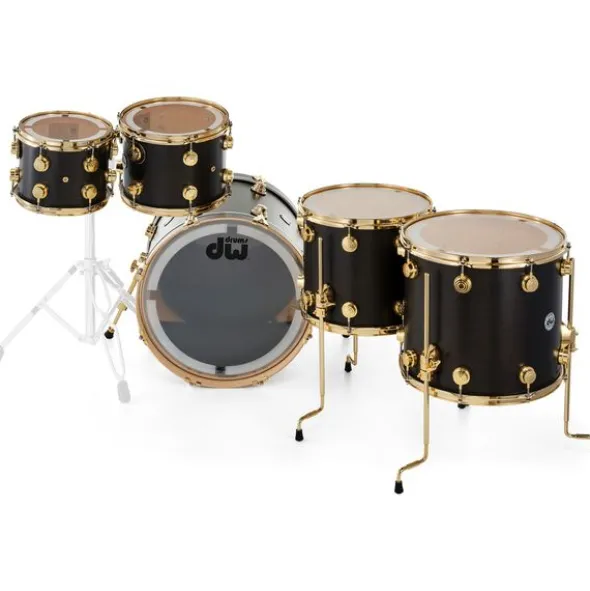 DW Satin Oil New Studio w/o Snare