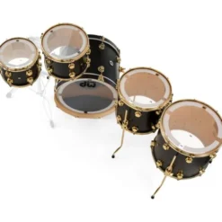 DW Satin Oil New Studio w/o Snare