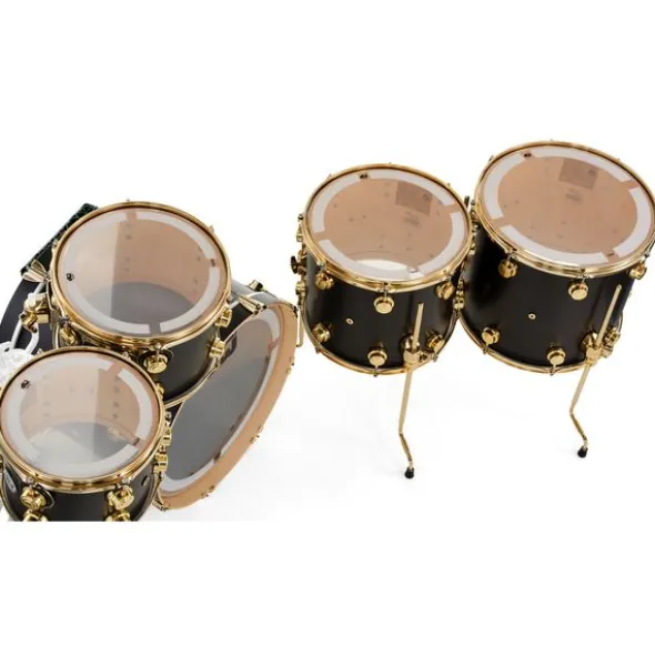 DW Satin Oil New Studio w/o Snare