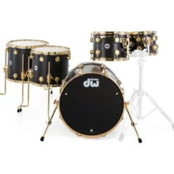 DW Satin Oil New Studio w/o Snare