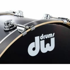 DW Satin Oil 3-piece Ebony
