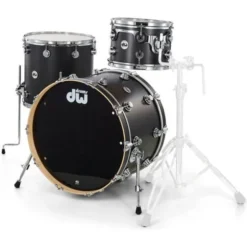 DW Satin Oil 3-piece Ebony