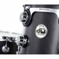 DW Satin Oil 3-piece Ebony