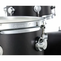 DW Satin Oil 3-piece Ebony