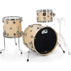 DW Satin Oil 3-piece Set Studio