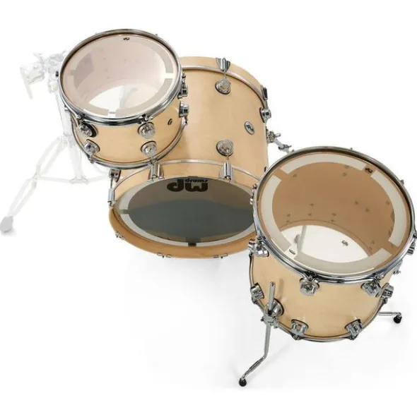 DW Satin Oil 3-piece Set Studio