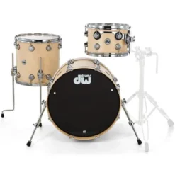 DW Satin Oil 3-piece Set Studio