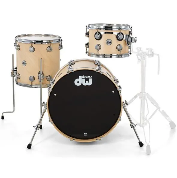DW Satin Oil 3-piece Set Studio