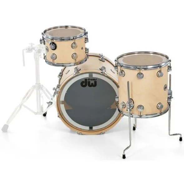 DW Satin Oil 3-piece Set Studio