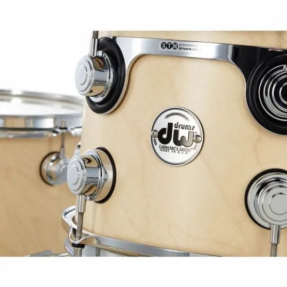 DW Satin Oil 3-piece Set Studio
