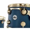DW Satin Oil 22" Regal Blue Gold