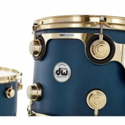 DW Satin Oil 22" Regal Blue Gold