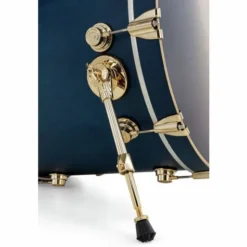 DW Satin Oil 22" Regal Blue Gold