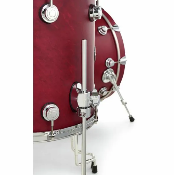 DW Satin Oil Rock Set Cherry SSC+