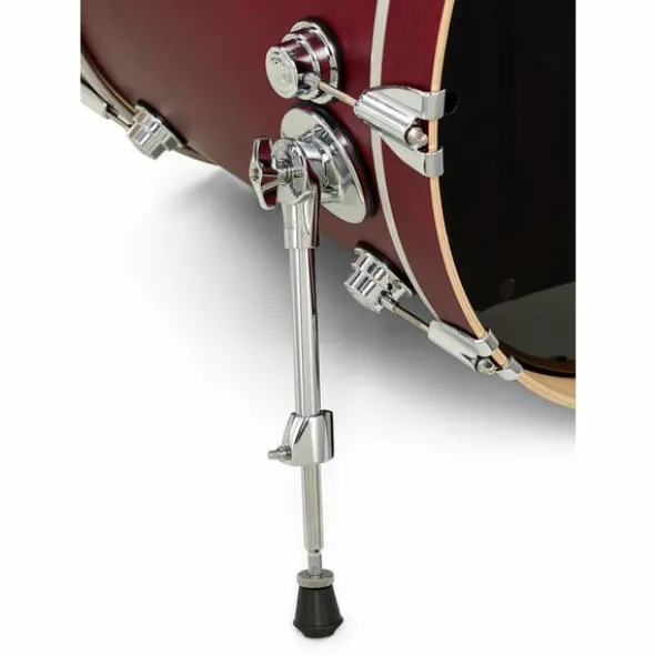 DW Satin Oil Rock Set Cherry SSC+
