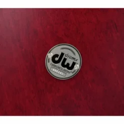 DW Satin Oil Rock Set Cherry SSC+
