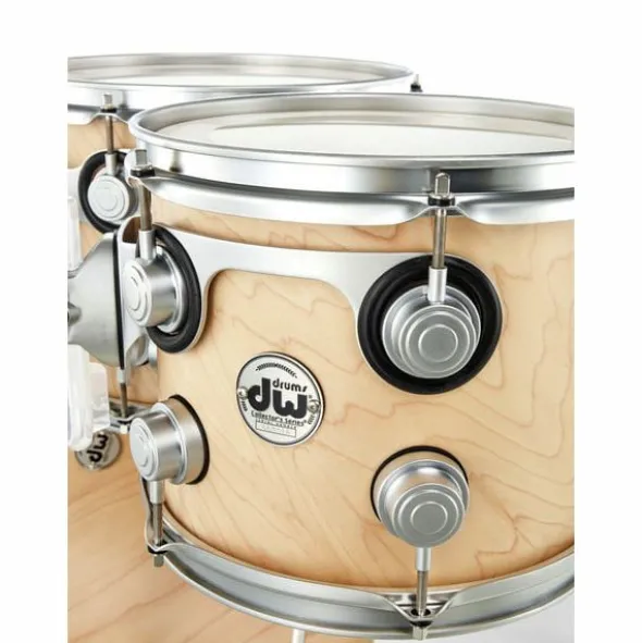 DW Satin Oil Rock Set -NT-SC SSC+