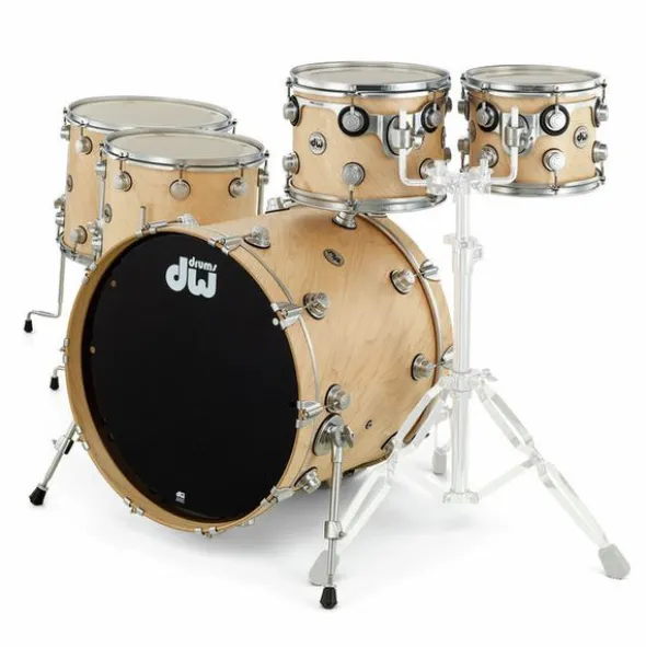 DW Satin Oil Rock Set -NT-SC SSC+