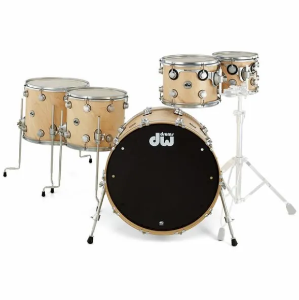 DW Satin Oil Rock Set -NT-SC SSC+