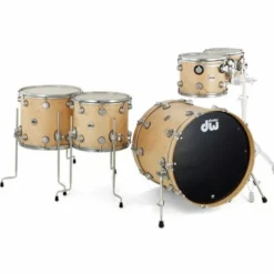 DW Satin Oil Rock Set -NT-SC SSC+