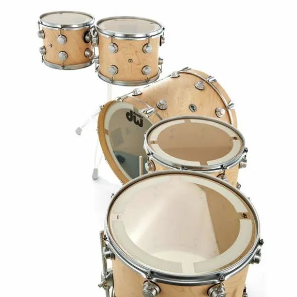 DW Satin Oil Rock Set -NT-SC SSC+