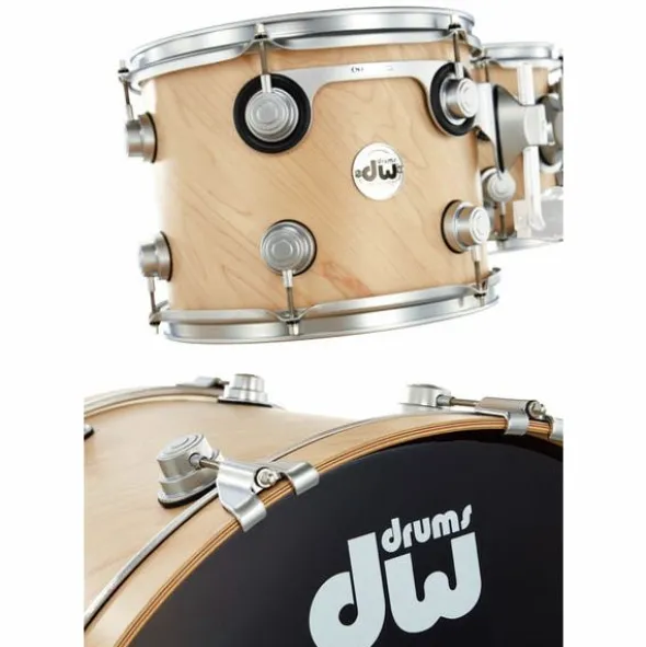 DW Satin Oil Rock Set -NT-SC SSC+