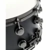 DW Satin Oil 14"x08" Ebony BN